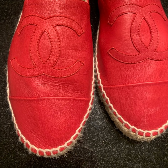 Chanel Espadrilles - Picture 5 of 8